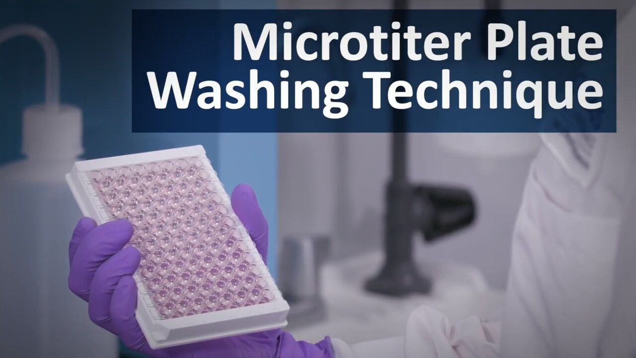 如何用正確的洗板方法解決ELISA檢測結(jié)果漂移的問題？