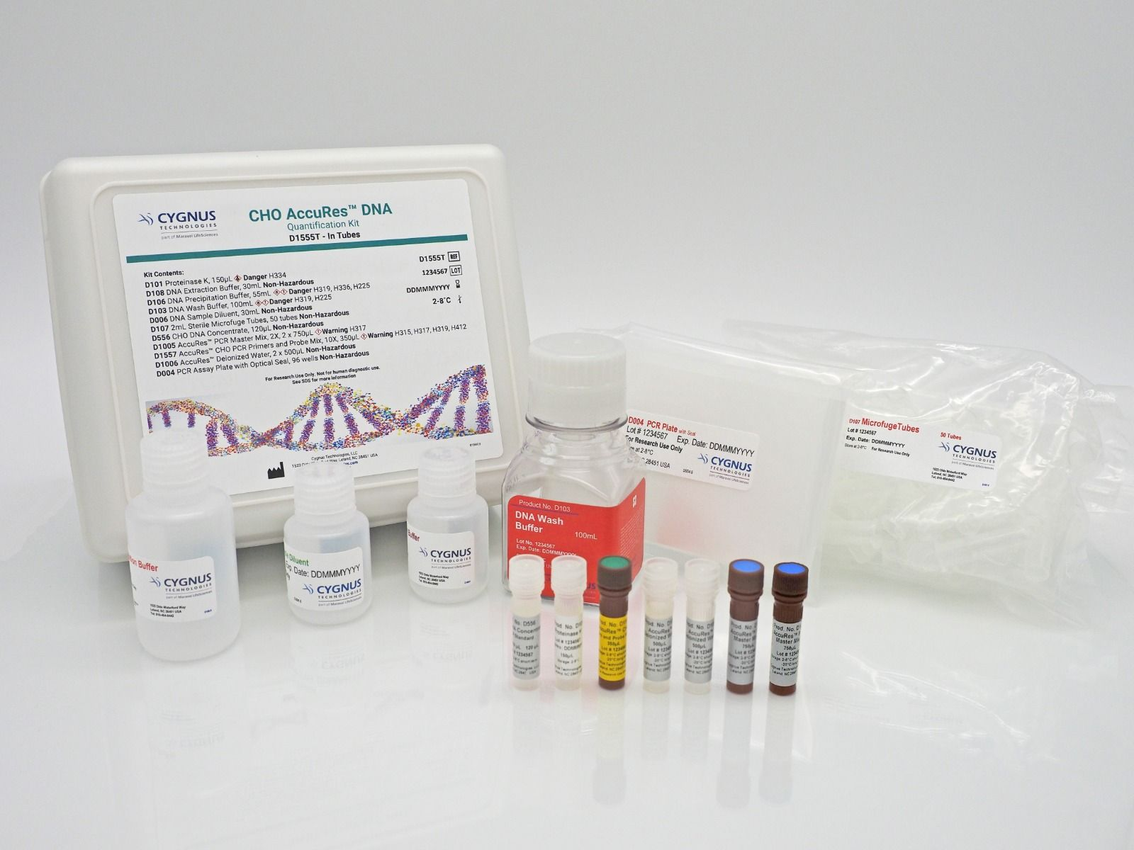 Cygnus AccuRes? HCD檢測(cè)試劑盒特價(jià)促銷